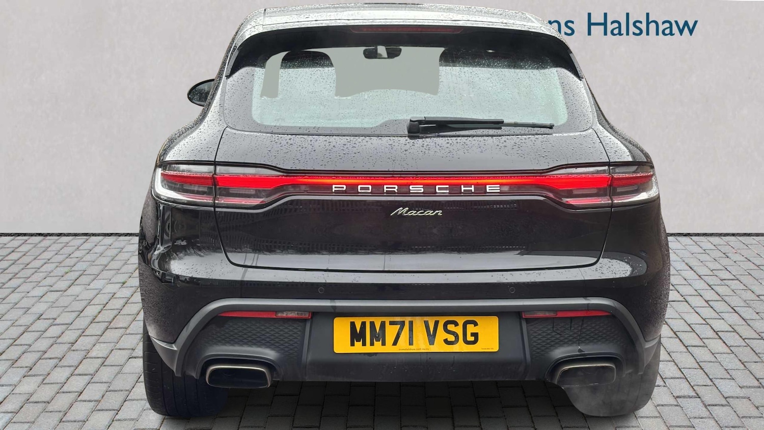 Used Porsche Macan 2022 for sale - 77294173: Photo 7