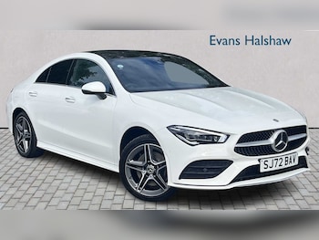 Used Mercedes-Benz CLA 2022 for sale - 75672990: Photo
