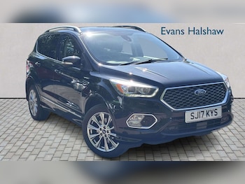 Used Ford Kuga 2017 for sale - 78732260: Photo