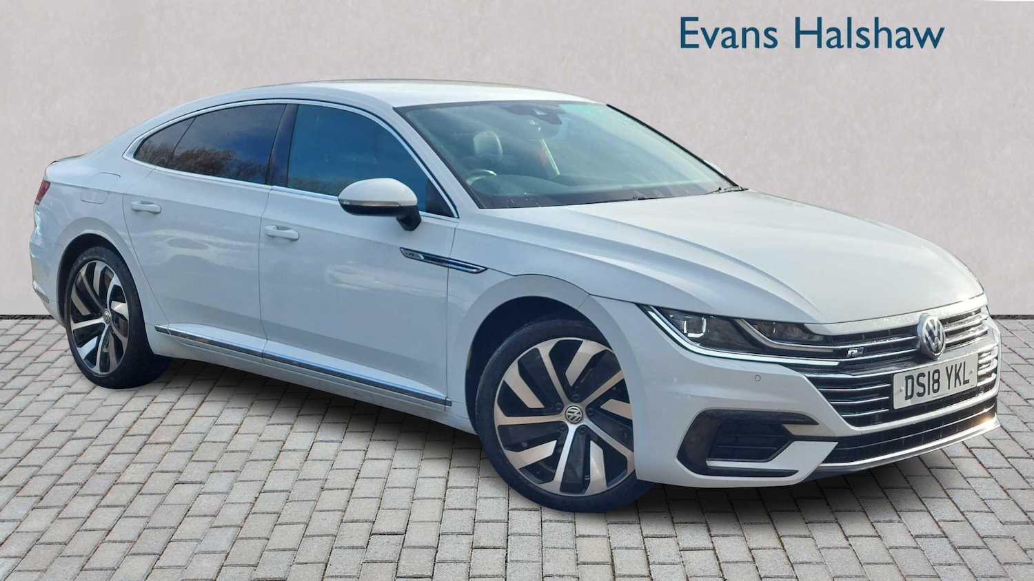 Used Volkswagen Arteon 2018 for sale - 76540842: Photo 1
