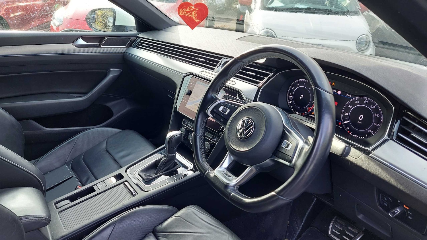 Used Volkswagen Arteon 2018 for sale - 76540842: Photo 3