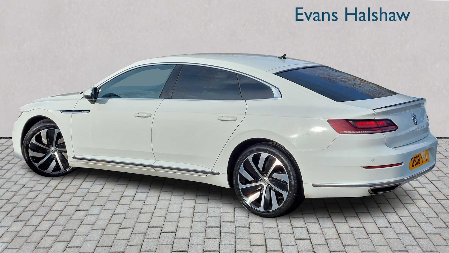 Used Volkswagen Arteon 2018 for sale - 76540842: Photo 5