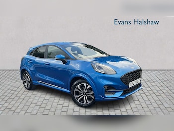 2023 - 1.0 EcoBoost Hybrid mHEV ST-Line 5dr