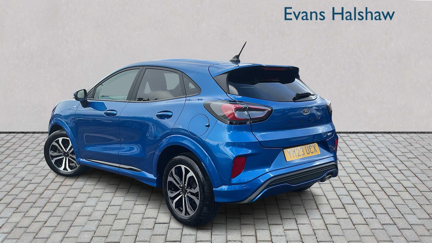 Used Ford Puma 2023 for sale - 76705234: Photo 2