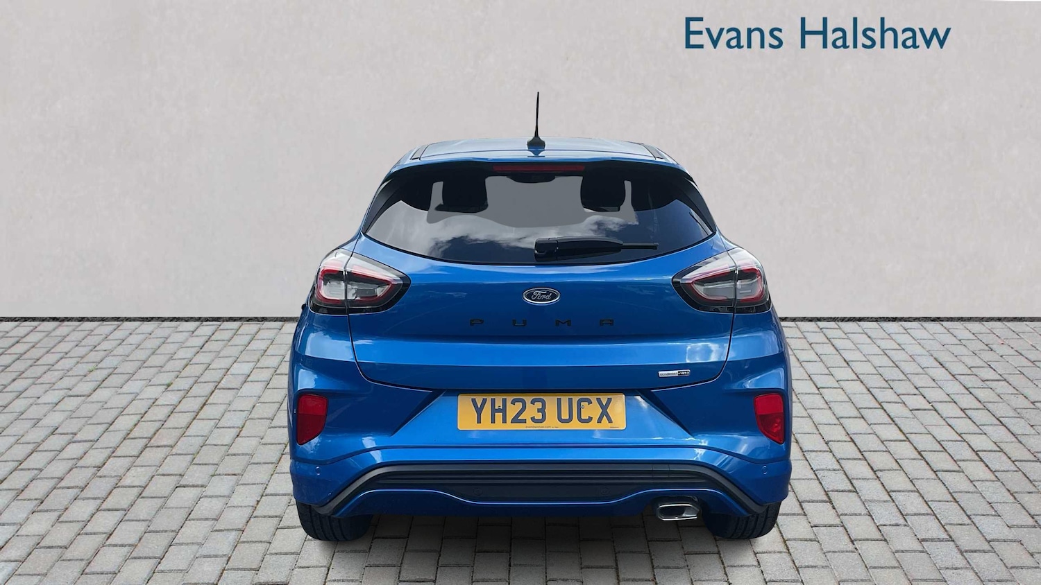 Used Ford Puma 2023 for sale - 76705234: Photo 4