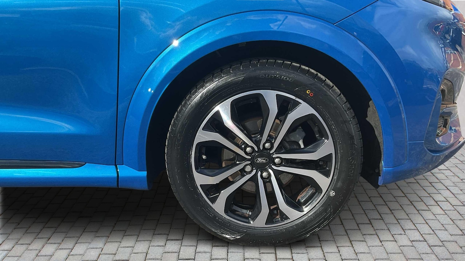 Used Ford Puma 2023 for sale - 76705234: Photo 9