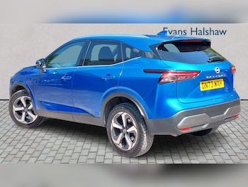 Used Nissan Qashqai 2024 for sale - 79172308: Photo
