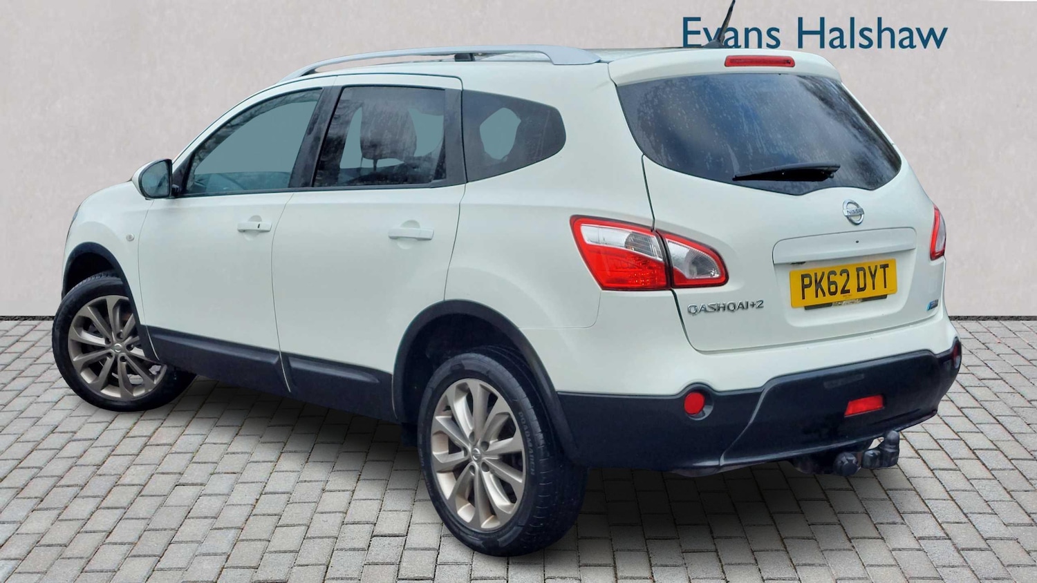 Used Nissan Qashqai+2 2012 for sale - 77443307: Photo 5