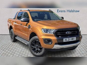 Used Ford Ranger 2021 for sale - 78433056: Photo