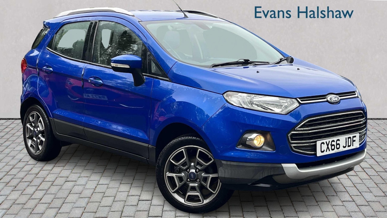 Used Ford Ecosport 2016 for sale - 76156142: Photo 1