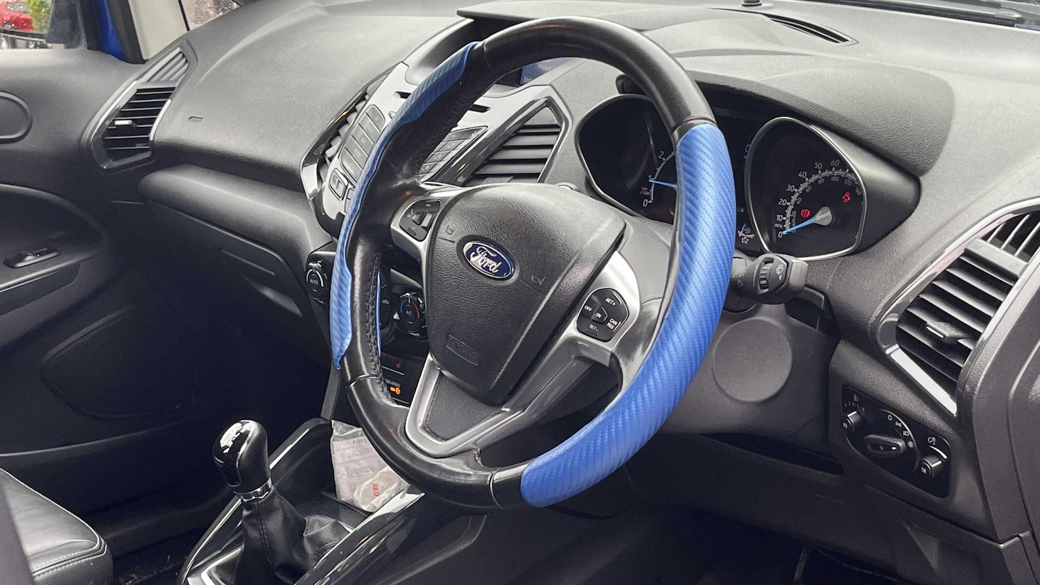 Used Ford Ecosport 2016 for sale - 76156142: Photo 3