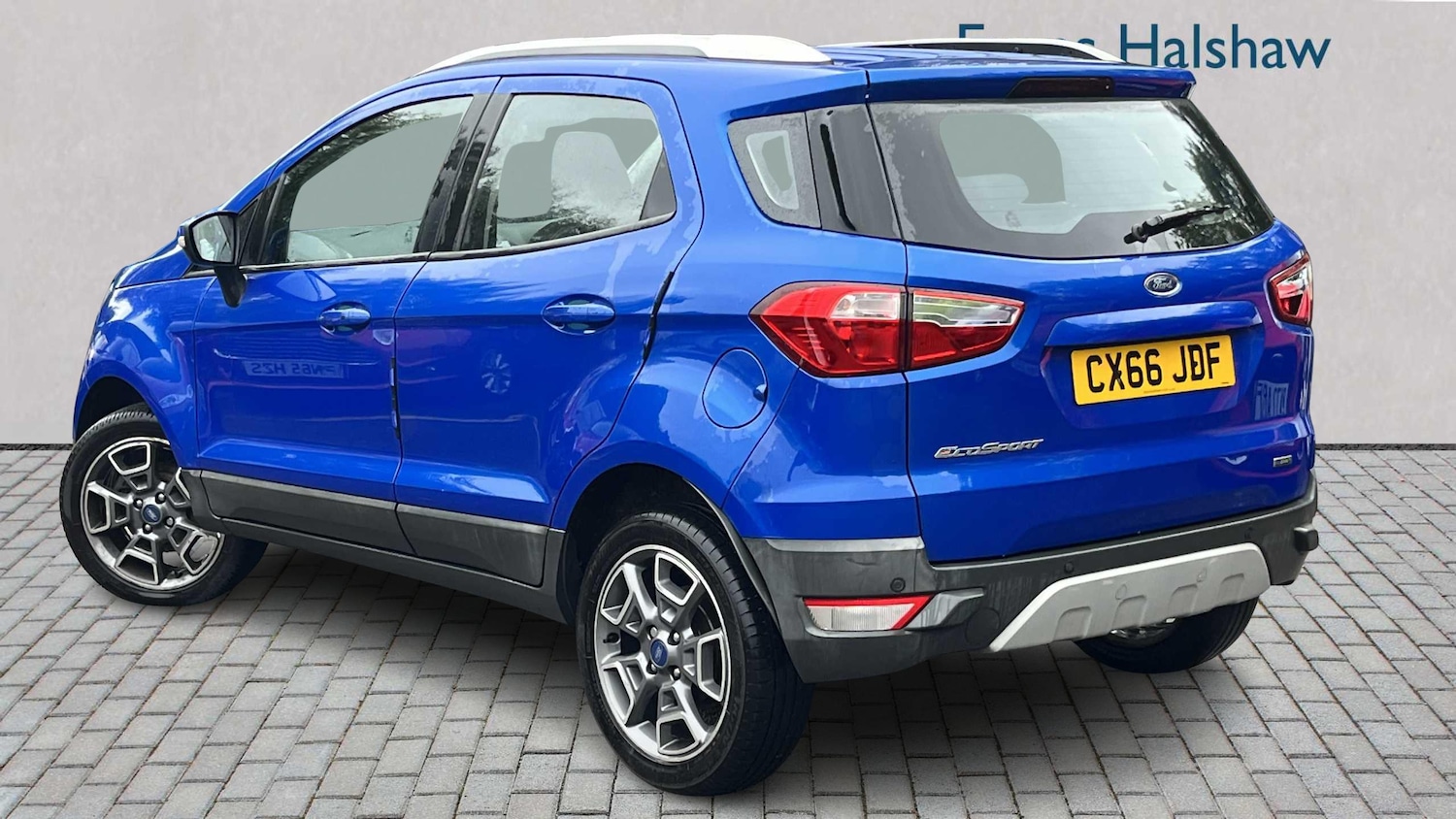 Used Ford Ecosport 2016 for sale - 76156142: Photo 5