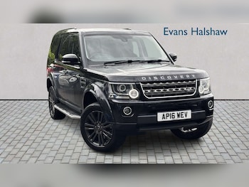 Used Land Rover Discovery 2016 for sale - 78857171: Photo