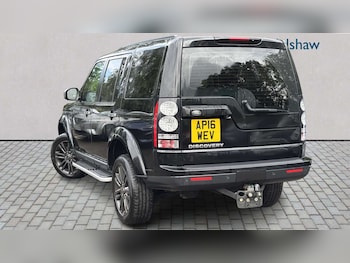 Used Land Rover Discovery 2016 for sale - 78857171: Photo