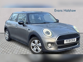 MINI Hatch feature image