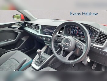 Used Audi A1 2018 for sale - 79351574: Photo