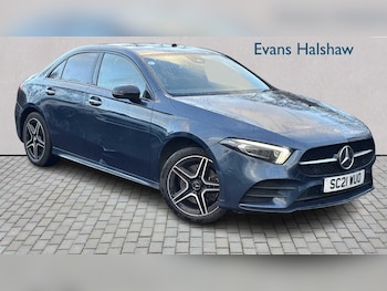 Mercedes-Benz A-Class feature image