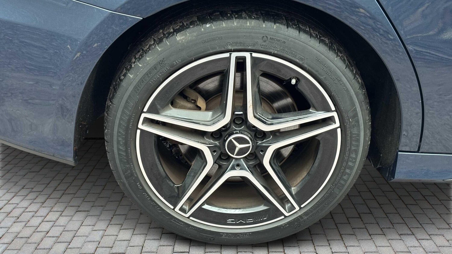 Used Mercedes-Benz A-Class 2021 for sale - 76955256: Photo 8