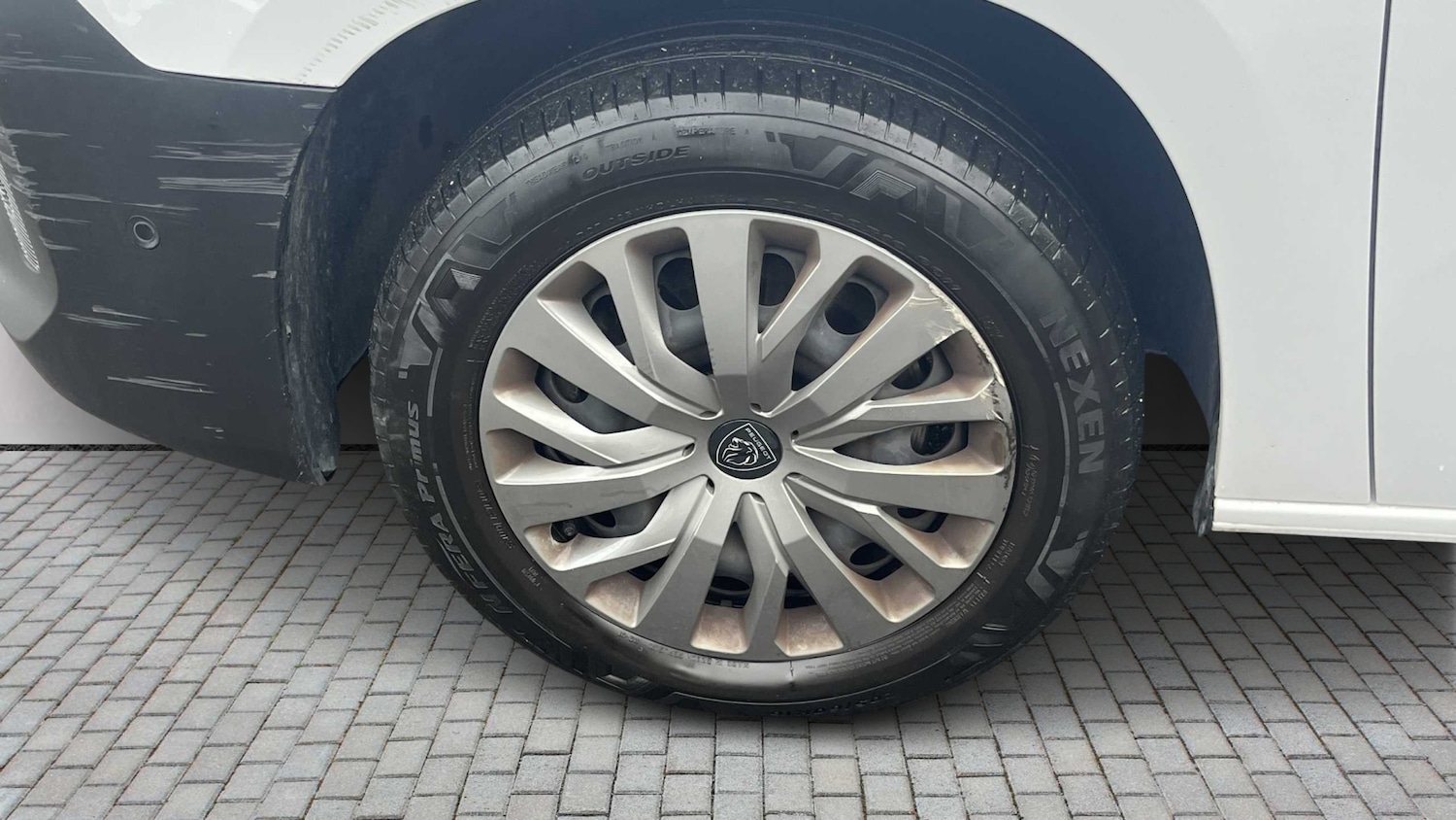 Vehicle 30