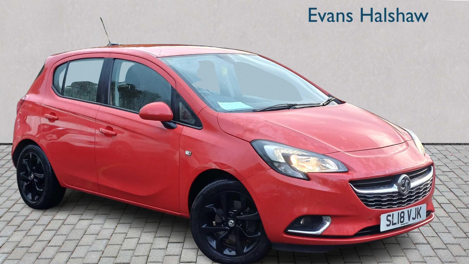 Used Vauxhall Corsa 2018 for sale - 76373641: Photo 1