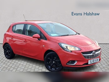 Used Vauxhall Corsa 2018 for sale - 76373641: Photo
