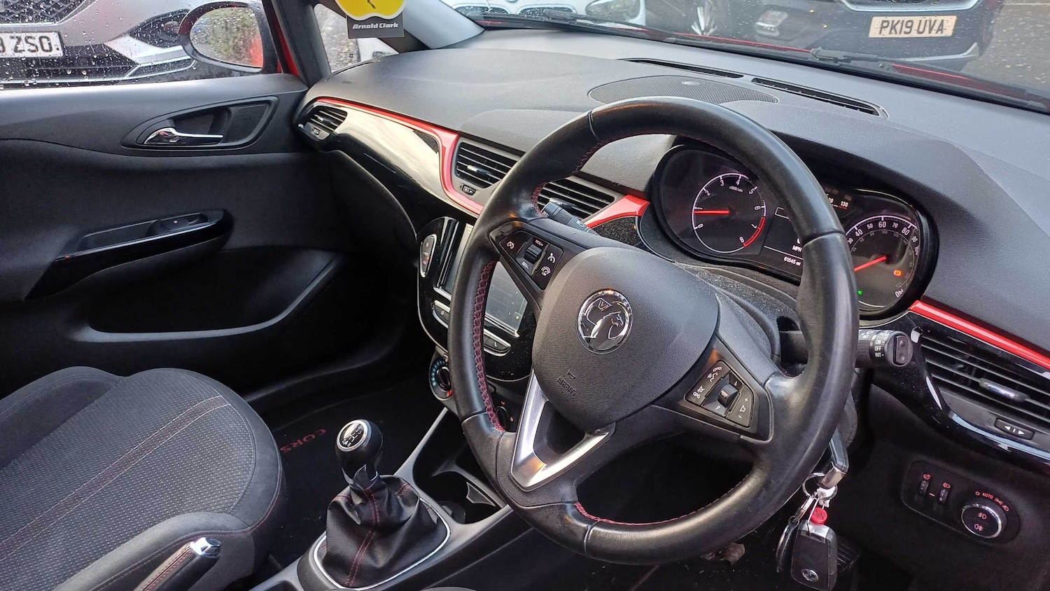 Used Vauxhall Corsa 2018 for sale - 76373641: Photo 3