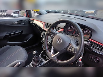 Used Vauxhall Corsa 2018 for sale - 76373641: Photo