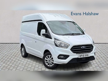Used Ford Transit Custom 2019 for sale - 78666649: Photo