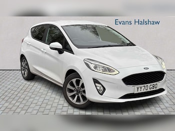 Used Ford Fiesta 2020 for sale - 78247990: Photo