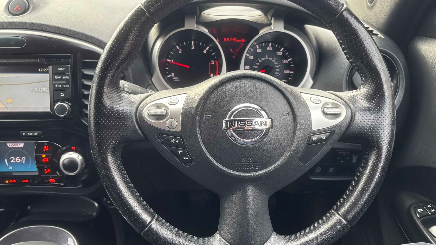 Used Nissan Juke 2016 for sale - 77628213: Photo 13