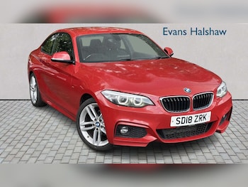 Used BMW 2 Series 2018 for sale - 78857453: Photo