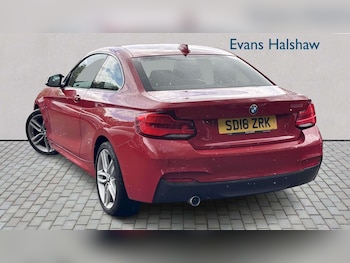 Used BMW 2 Series 2018 for sale - 78857453: Photo