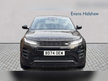 Used Land Rover Range Rover Evoque 2024 for sale - 79122657: Photo