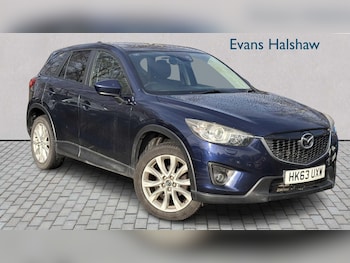 Used Mazda CX-5 2014 for sale - 77500398: Photo