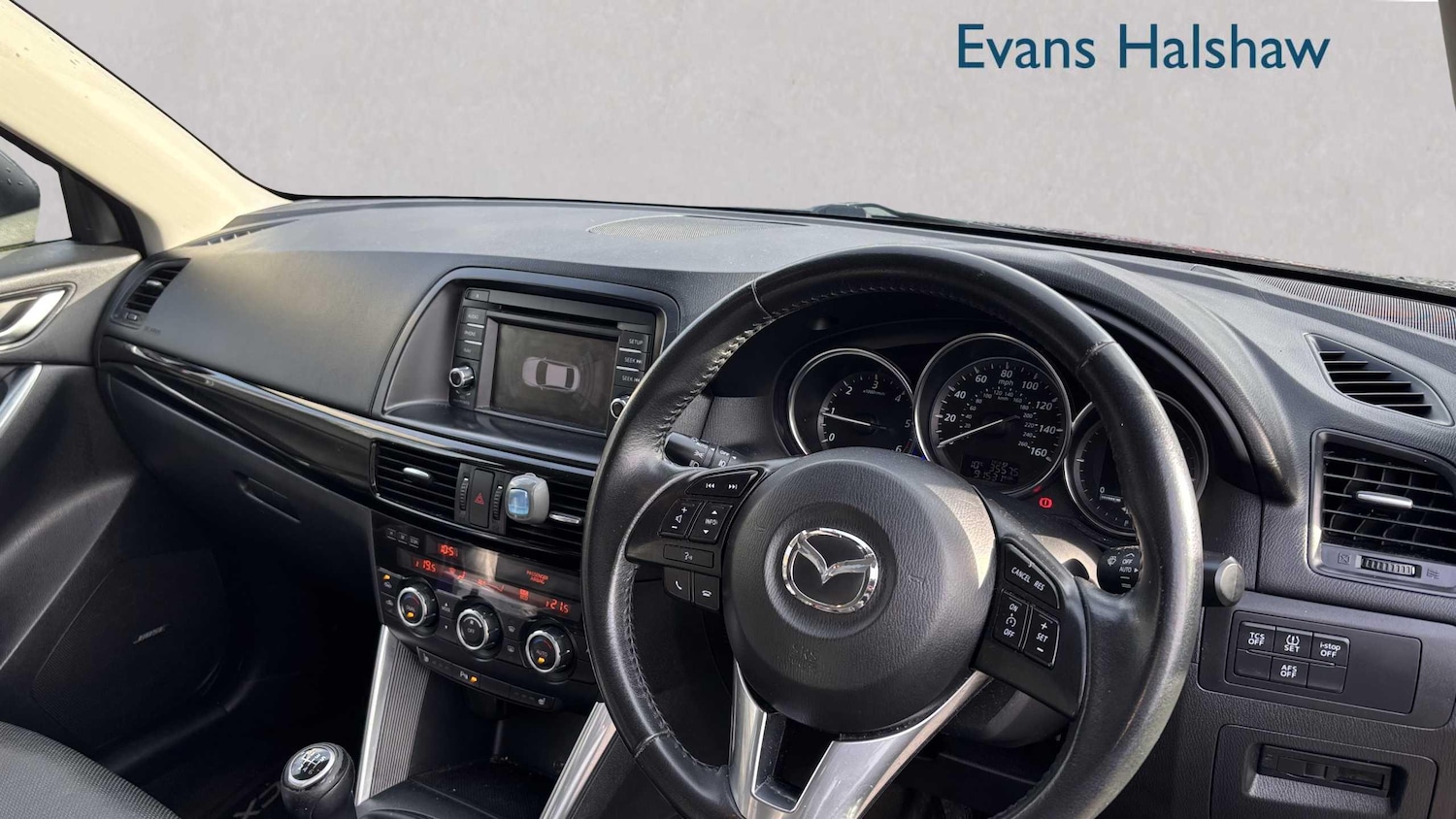 Used Mazda CX-5 2014 for sale - 77500398: Photo 3