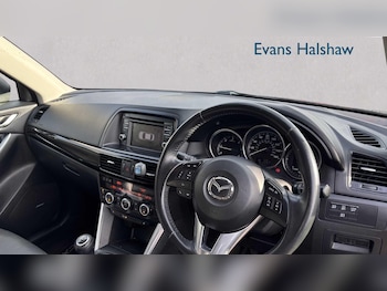 Used Mazda CX-5 2014 for sale - 77500398: Photo