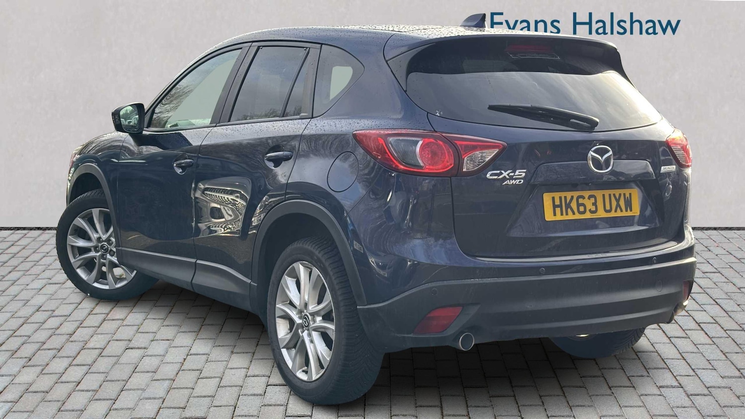 Used Mazda CX-5 2014 for sale - 77500398: Photo 5