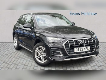 Used Audi Q5 2022 for sale - 78857236: Photo