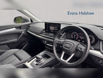 Used Audi Q5 2022 for sale - 78857236: Photo