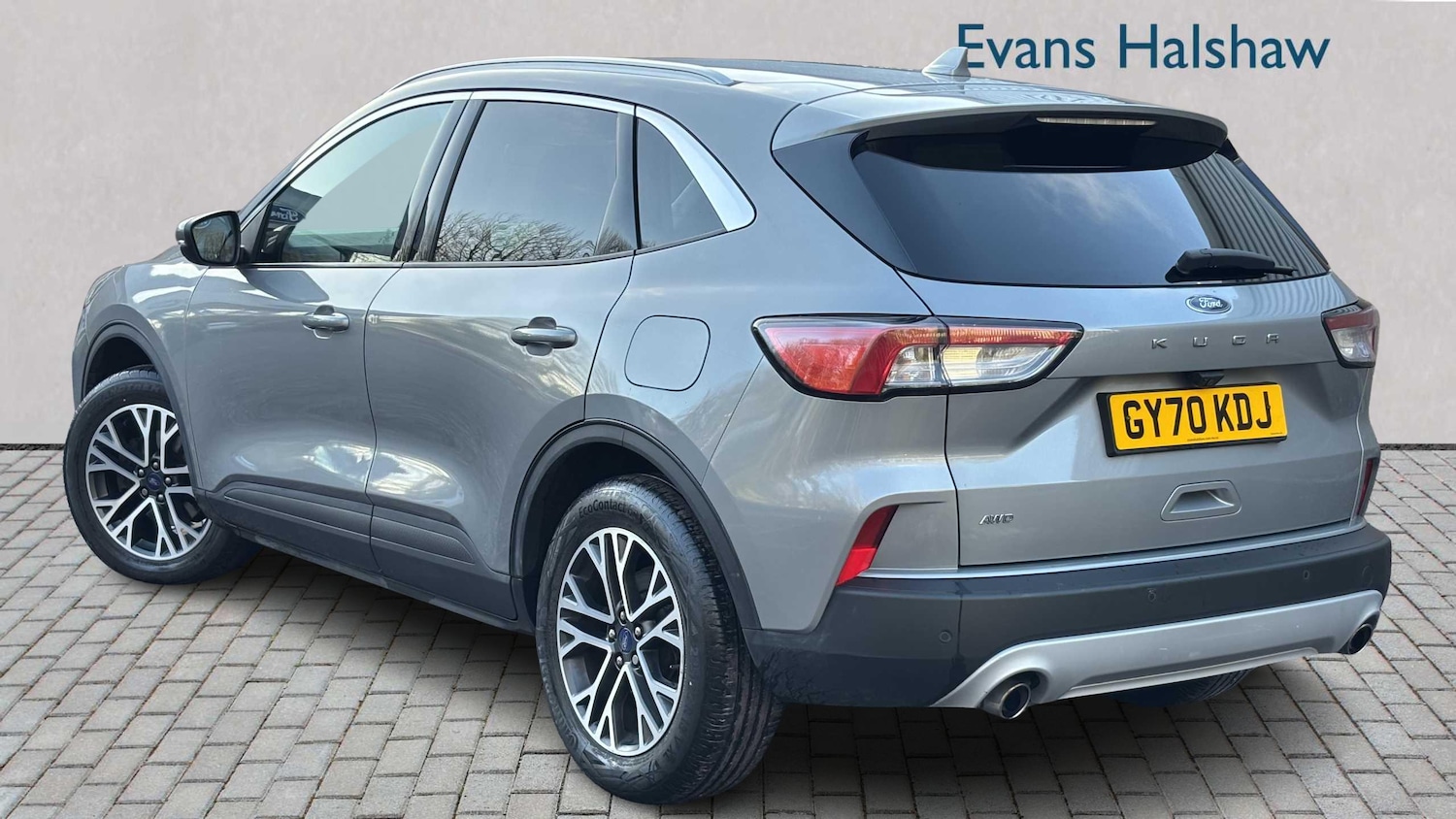 Used Ford Kuga 2020 for sale - 77500259: Photo 3