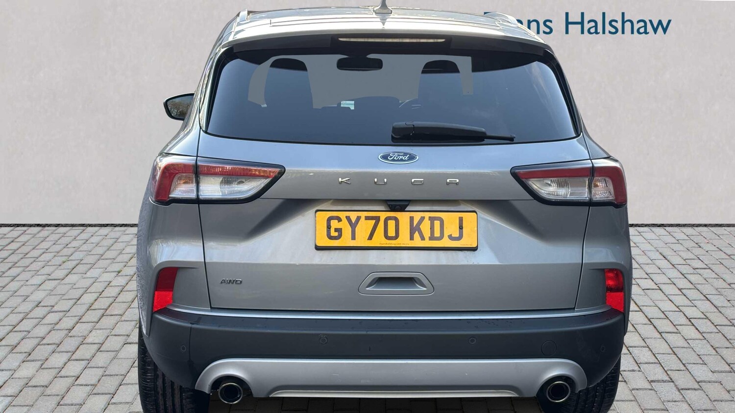 Used Ford Kuga 2020 for sale - 77500259: Photo 7