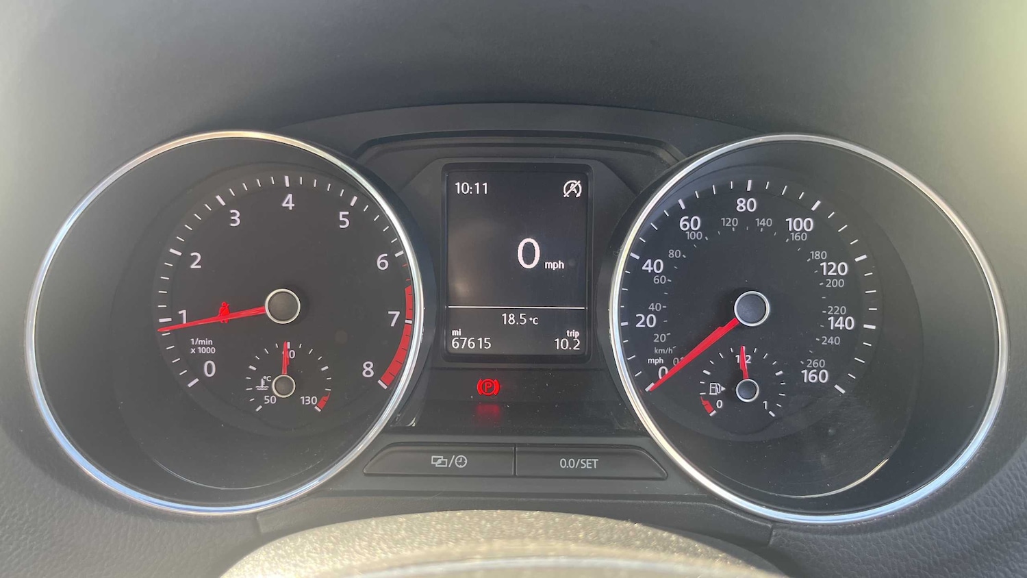 Used Volkswagen Polo 2017 for sale - 76075419: Photo 16