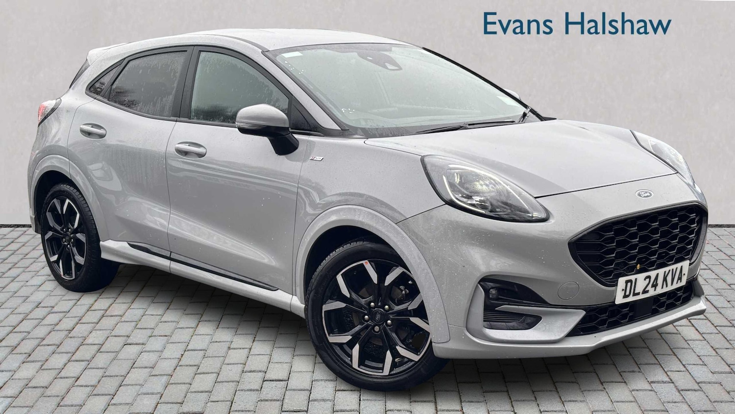 Used Ford Puma 2024 for sale - 76587664: Photo 1