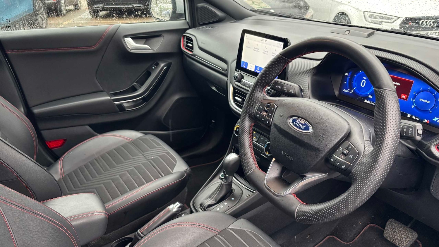 Used Ford Puma 2024 for sale - 76587664: Photo 3