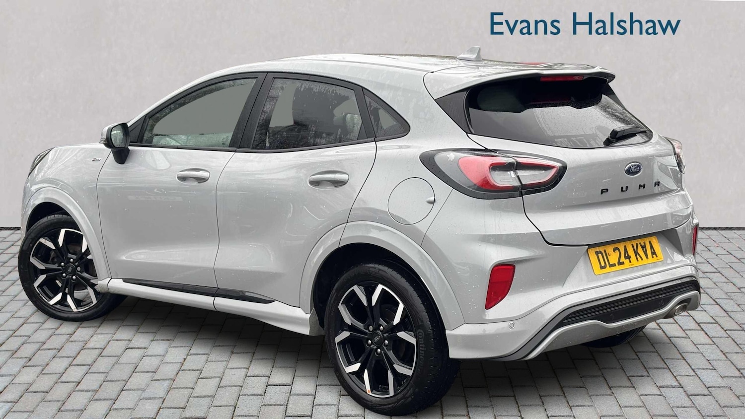 Used Ford Puma 2024 for sale - 76587664: Photo 5