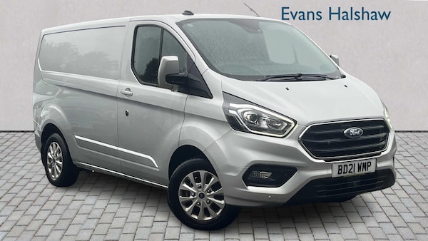 Used Ford Transit Custom 2021 for sale - 76272095: Photo 1