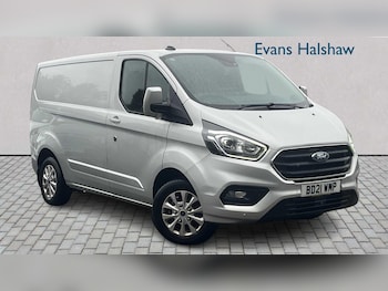 Ford - Transit Custom