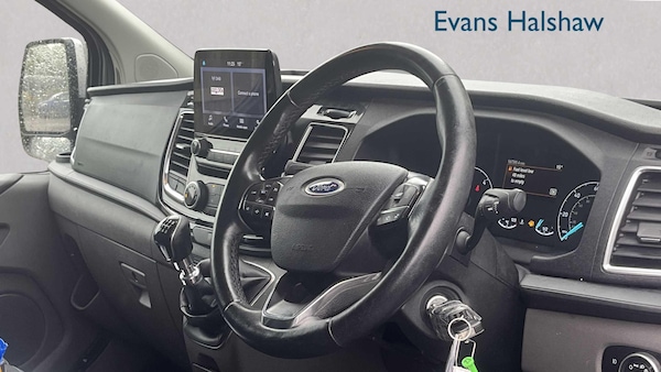 Used Ford Transit Custom 2021 for sale - 76272095: Photo 4