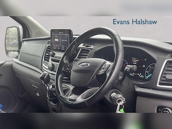 Used Ford Transit Custom 2021 for sale - 76272095: Photo 4