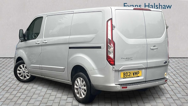 Used Ford Transit Custom 2021 for sale - 76272095: Photo 5